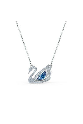  آبی Swarovski - کد 877462527
