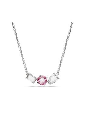 صورتی Swarovski - کد 877619073