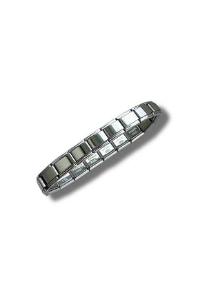 دستبند استیل (فولاد) زنانه استیل (فولاد) Modadiro - کد 877509111