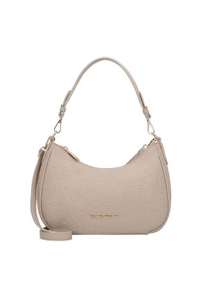 کیف دوشی سفید زنانه چرم مصنوعی Valentino - کد 852662877