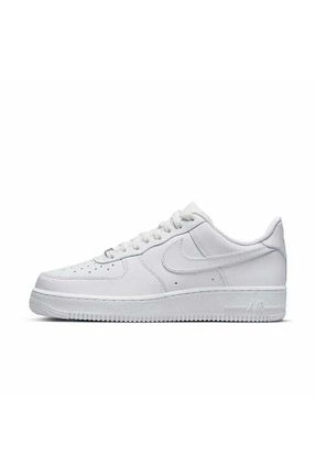 کفش کژوال سفید مردانه چرم مصنوعی Nike - کد 877498980
