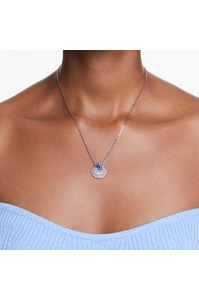  آبی Swarovski - کد 877512458