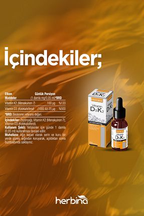 ویتامین Herbina - کد 333071502