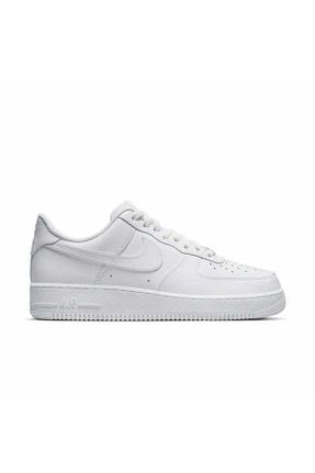 کفش کژوال سفید مردانه چرم مصنوعی Nike - کد 877498980