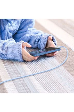 کابل شارژر آبی Ugreen - کد 877521251