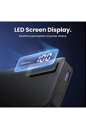 پاور بانک مشکی 7900 - 11500 Ugreen - کد 877525751