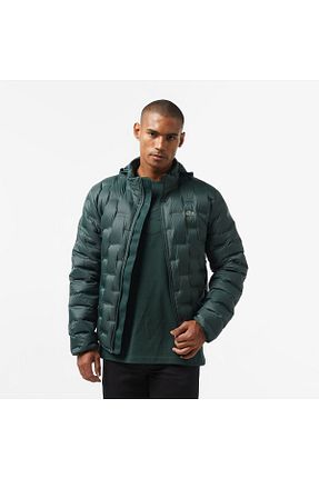 کاپشن سبز مردانه رگولار Lacoste - کد 866649846