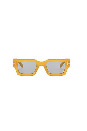 عینک آفتابی نارنجی زنانه UV400 Toz Vintage - کد 877516860