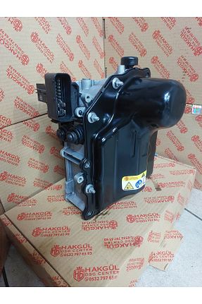 گیربکس DSG - کد 880631108
