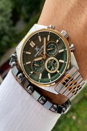 ساعت مچی رنگی مردانه 46-50 میلی متر Daniel Klein - کد 877544640