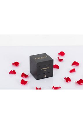 گردنبند استیل ( فولاد ) نارنجی زنانه استیل (فولاد) Jormaria - کد 873255520