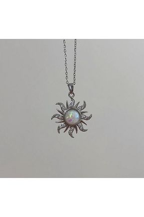 گردنبند استیل ( فولاد ) زنانه استیل (فولاد) RGAccessories - کد 877539889