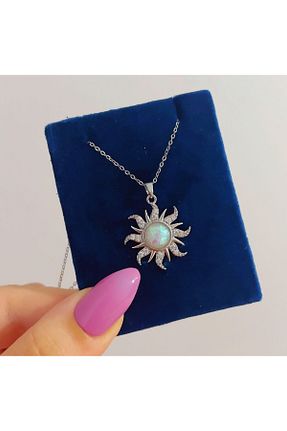 گردنبند استیل ( فولاد ) زنانه استیل (فولاد) RGAccessories - کد 877539889