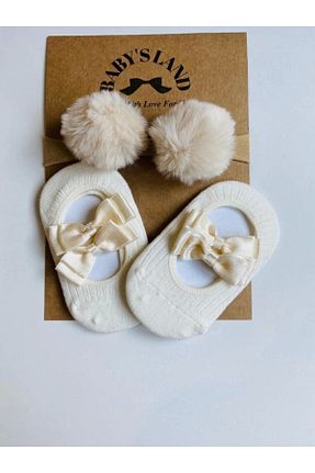 باندانا سفید Babyland - کد 303969227
