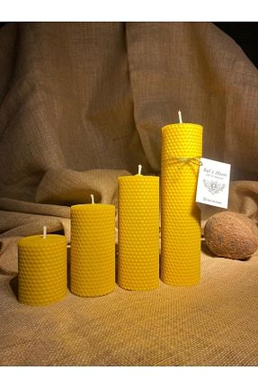 شمع آبی Bal Hoyacollection - کد 172455368