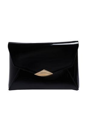 کیف مجلسی مشکی زنانه چرم مصنوعی Parfois - کد 877563233