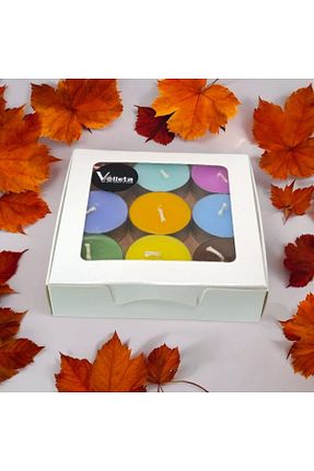 شمع رنگی 11-20 Violeta - کد 877573442