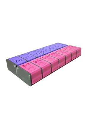 جعبه نگهداری دارو Genel Markalar - کد 877573209