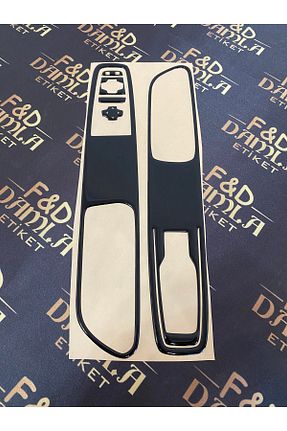اکسسوری داشبورد خودرو FD Damla Etiket - کد 877571870