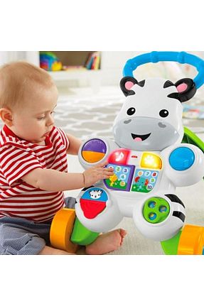 واکر سفید Fisher Price - کد 3221020