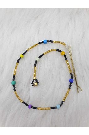گیره سر متالیک زنانه HAPPY HANDMADE - کد 877576191