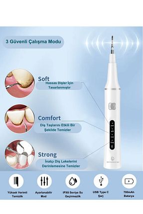 مسواک شارژی DeepSurge - کد 867092078