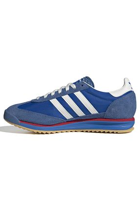 کفش اسنیکر آبی مردانه پارچه adidas - کد 823025901