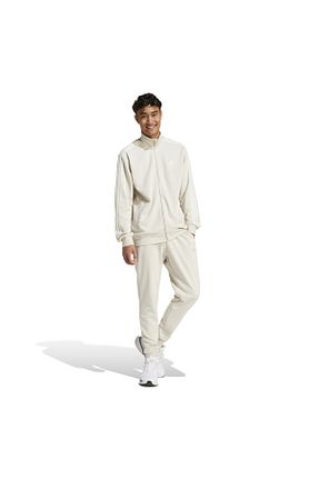 ست گرمکن بژ مردانه پنبه پلی استر adidas - کد 865035584