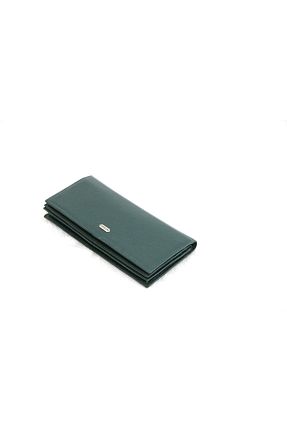 کیف پول سبز زنانه سایز متوسط Canpellini - کد 877577445