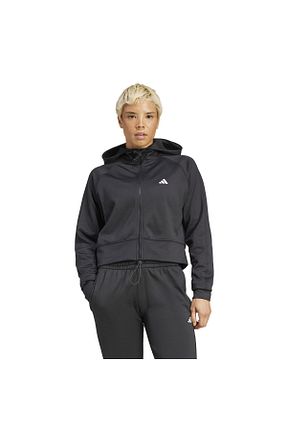 سوئیشرت اسپرت مشکی زنانه رگولار adidas - کد 864915760