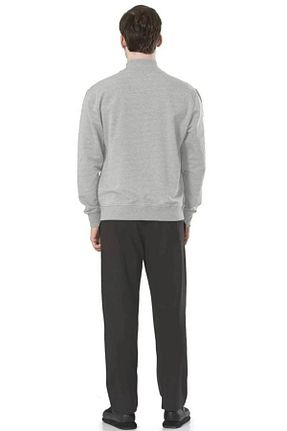ست کرمکن اسپرت طوسی مردانه پنبه ای Pierre Cardin - کد 877615262