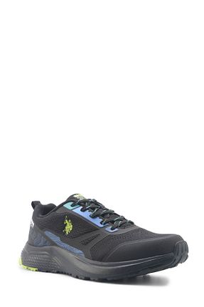 کفش بیرون مشکی مردانه پارچه ای U.S. Polo Assn. - کد 877602099