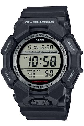 ساعت مچی سفید مردانه 52 میلی متر Casio - کد 864937528