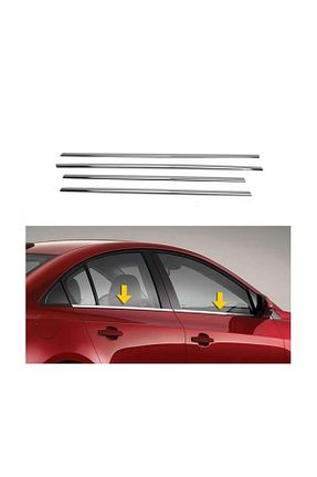 اکسسوری کروم خودرو Kml34tuning55 - کد 209332715