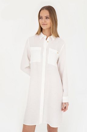 لباس نباتی زنانه بافتنی U.S. Polo Assn. - کد 877639016