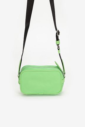 کیف دوشی سبز زنانه Karl Lagerfeld - کد 877673177