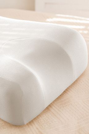 روکش بالش سفید Beauty Pillow - کد 48013322