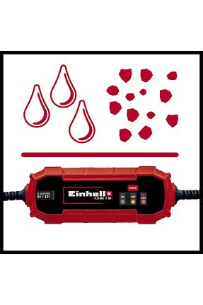 دستگاه شارژ باتری خودرو Einhell - کد 243568489