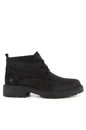 بوت / نیم بوت مشکی مردانه نبوک Hush Puppies - کد 868909696