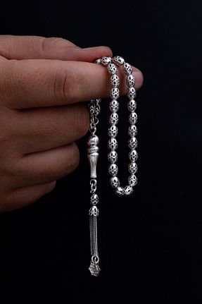 تسبیح OSMANLI GÜMÜŞ - کد 43935070