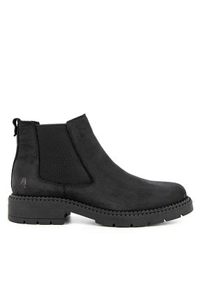 بوت / نیم بوت مشکی مردانه نبوک Hush Puppies - کد 868909533