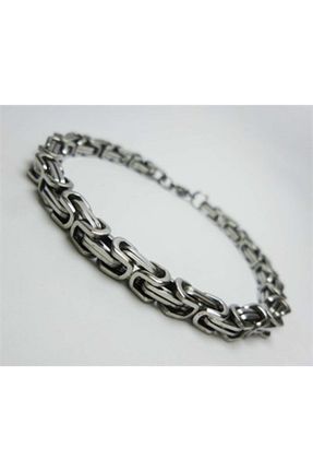 دستبند استیل (فولاد) مردانه استیل (فولاد) OSMANLI GÜMÜŞ - کد 47060474