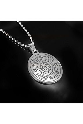 گردنبند جواهر زنانه استیل ضد زنگ OSMANLI GÜMÜŞ - کد 80962122