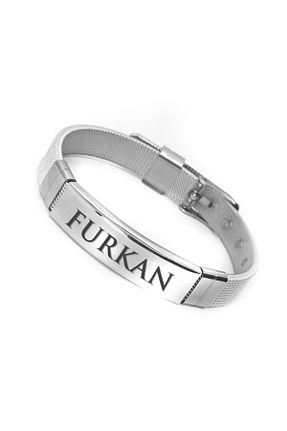دستبند استیل (فولاد) مردانه استیل (فولاد) OSMANLI GÜMÜŞ - کد 80720463