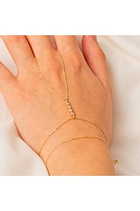 شاهمران نقره زرد زیرکن FasekGold - کد 877693354