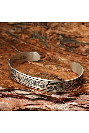 دستبند نقره زنانه 925 عیار Sima Silver - کد 247658584