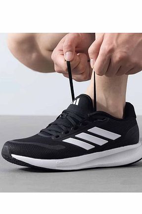 کفش دو و میدانی و تمرینی مشکی مردانه adidas - کد 877709633