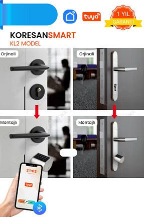 محصول امنیتی هوشمند koresan - کد 876663170