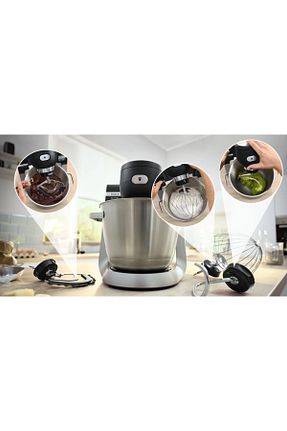 میکسر و ست میکسر طوسی 1501 - 2200 Watt Bosch - کد 877814302