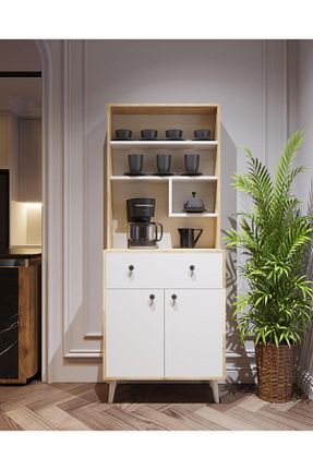 کابینت چند منظوره سفید Suntalam ERC - کد 877855349